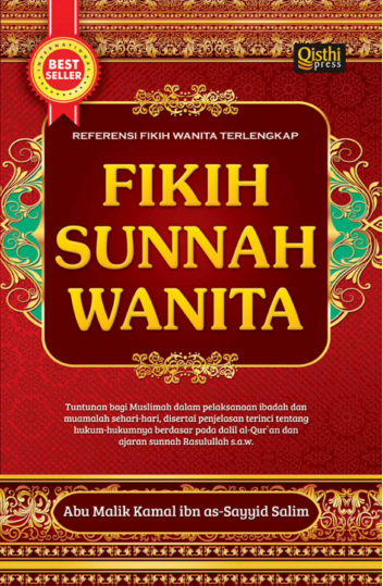 Fikih Sunnah Wanita (Referensi Fikih Wanita Terlengkap)